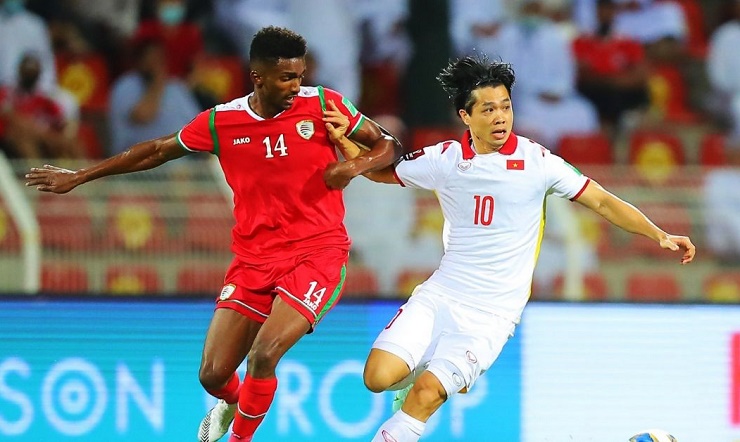 ĐT Việt Nam tăng mấy bậc trên BXH FIFA nếu thắng ĐT Oman? - Ảnh 1.