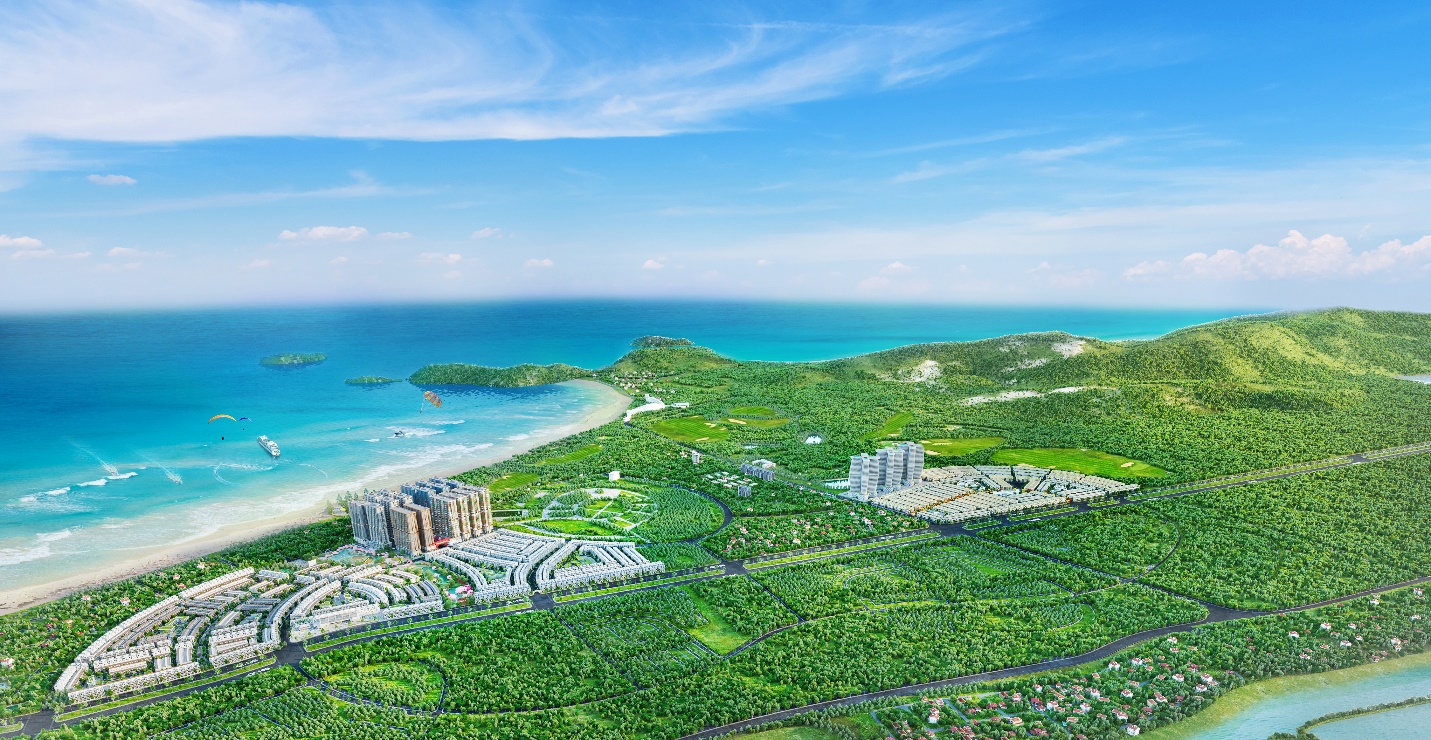 Nhà đầu tư đổ về Quy Nhơn săn đất nền ven biển sở hữu lâu dài - Ảnh 2. Nhà đầu tư đổ về Quy Nhơn săn đất nền ven biển sở hữu lâu dài - Ảnh 2.