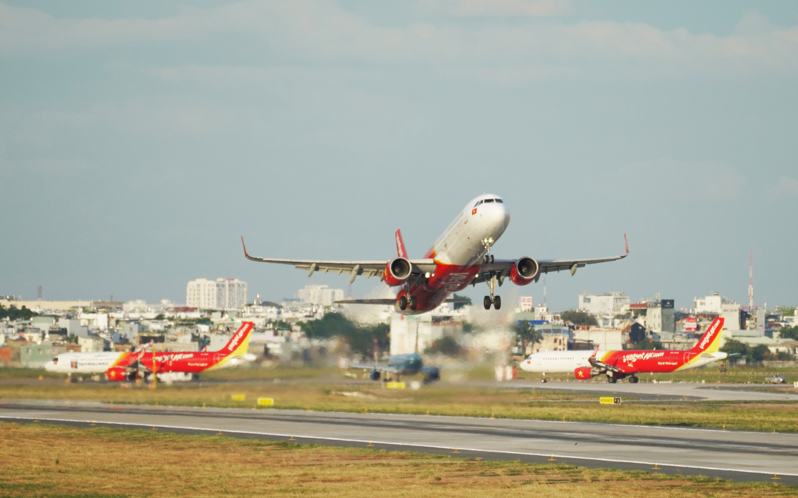 Vietjet Air bất ngờ tung vé máy bay quốc tế giá “sốc” chỉ 0 đồng