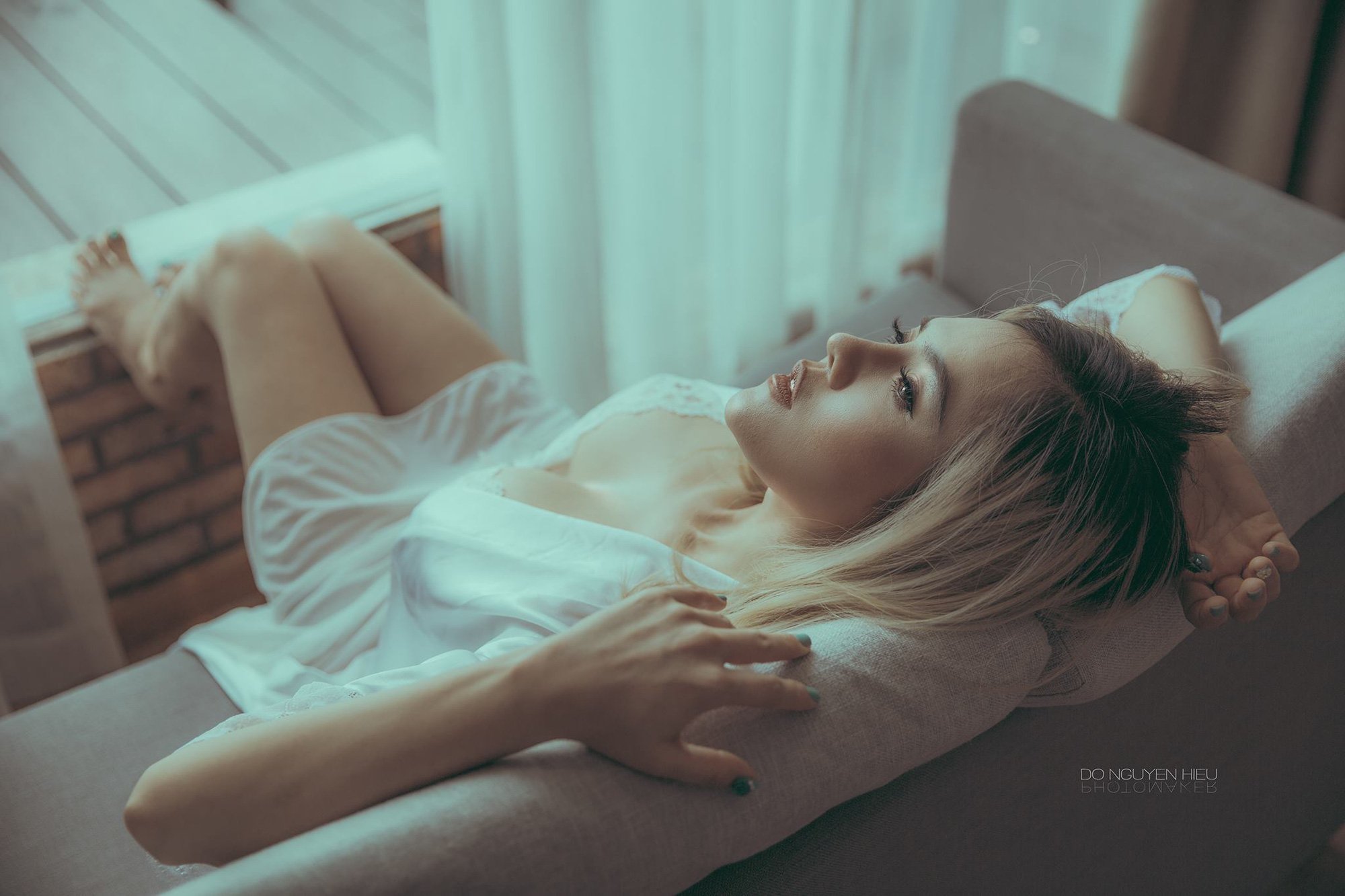 Cái kết viên mãn cho cô gái Sài Gòn một thời làm mẫu nude  - Ảnh 3.