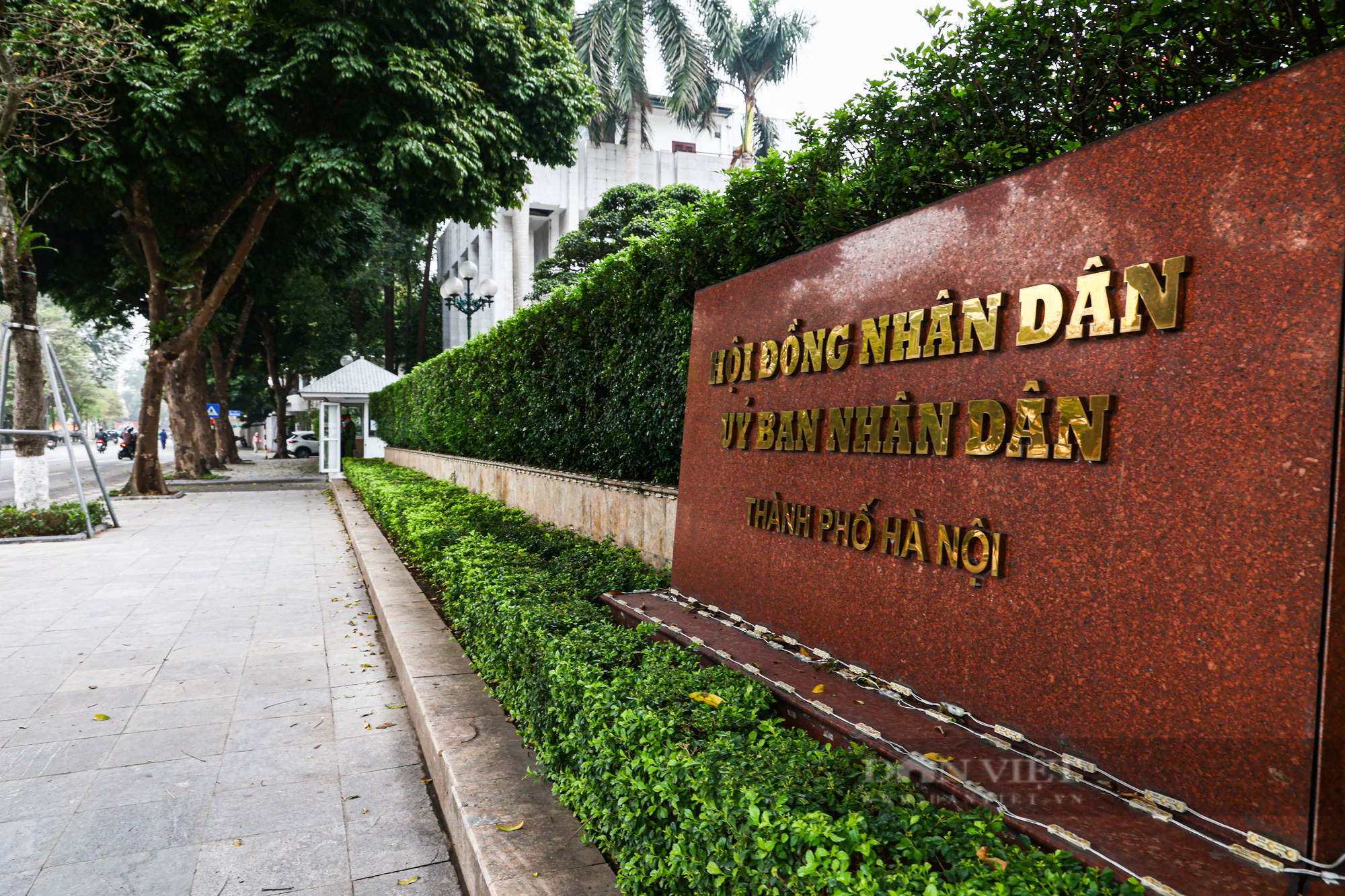 Toàn cảnh địa điểm xây dựng ga ngầm C9 ven hồ Hoàn Kiếm - Ảnh 7.