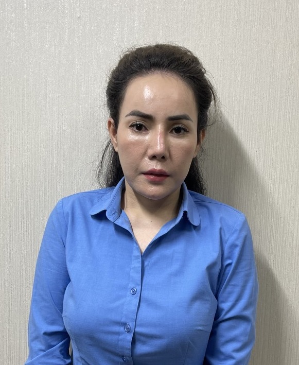 Vụ nhận hối lộ tại Cục Lãnh sự: Bộ Công an bắt giam Tổng Giám đốc công ty dịch vụ hàng không - Ảnh 1.