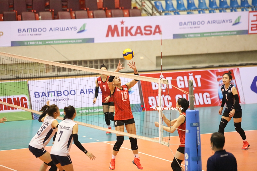 Chuyền hai xinh đẹp Nguyễn Linh Chi &quot;bỏ cuộc chơi&quot; để lấy chồng? - Ảnh 3.
