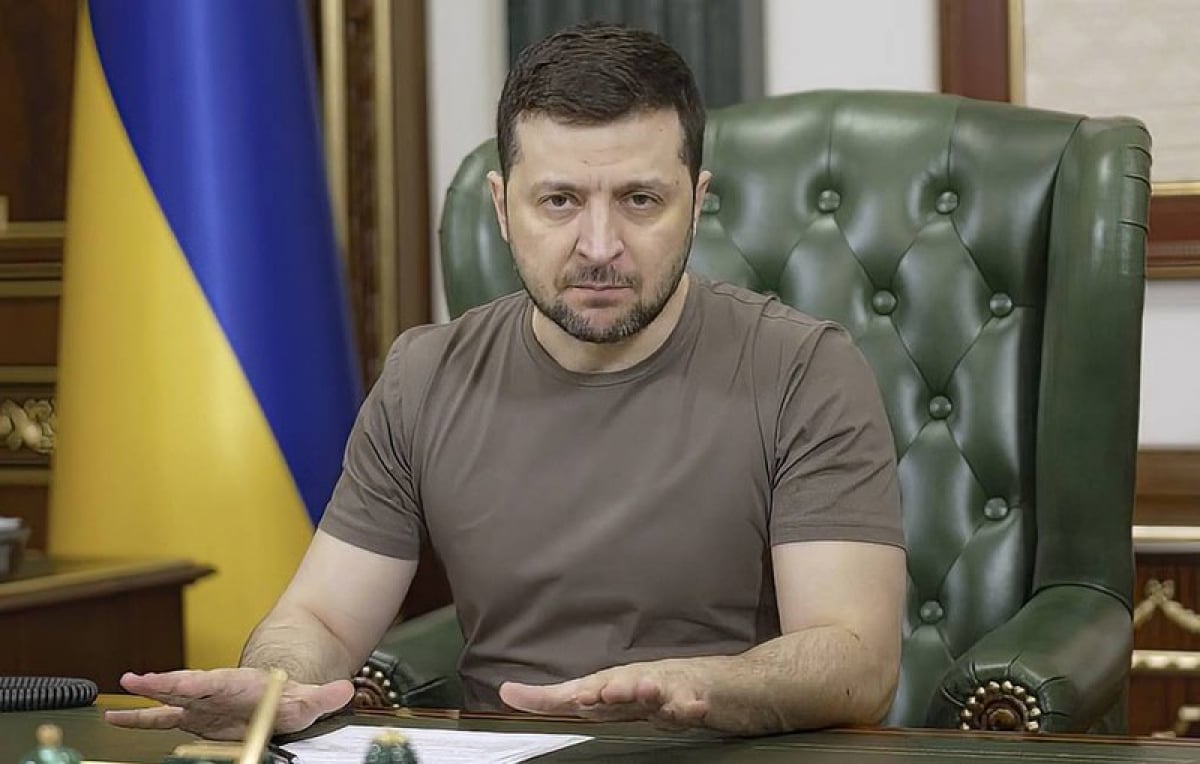 Tổng thống Ukraine Zelensky: &quot;Chúng tôi đang tiến gần hơn đến chiến thắng&quot; - Ảnh 1.