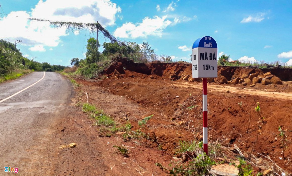 Giá đất Mã Đà tăng từng ngày - Ảnh 2. Giá đất Mã Đà tăng từng ngày - Ảnh 2.