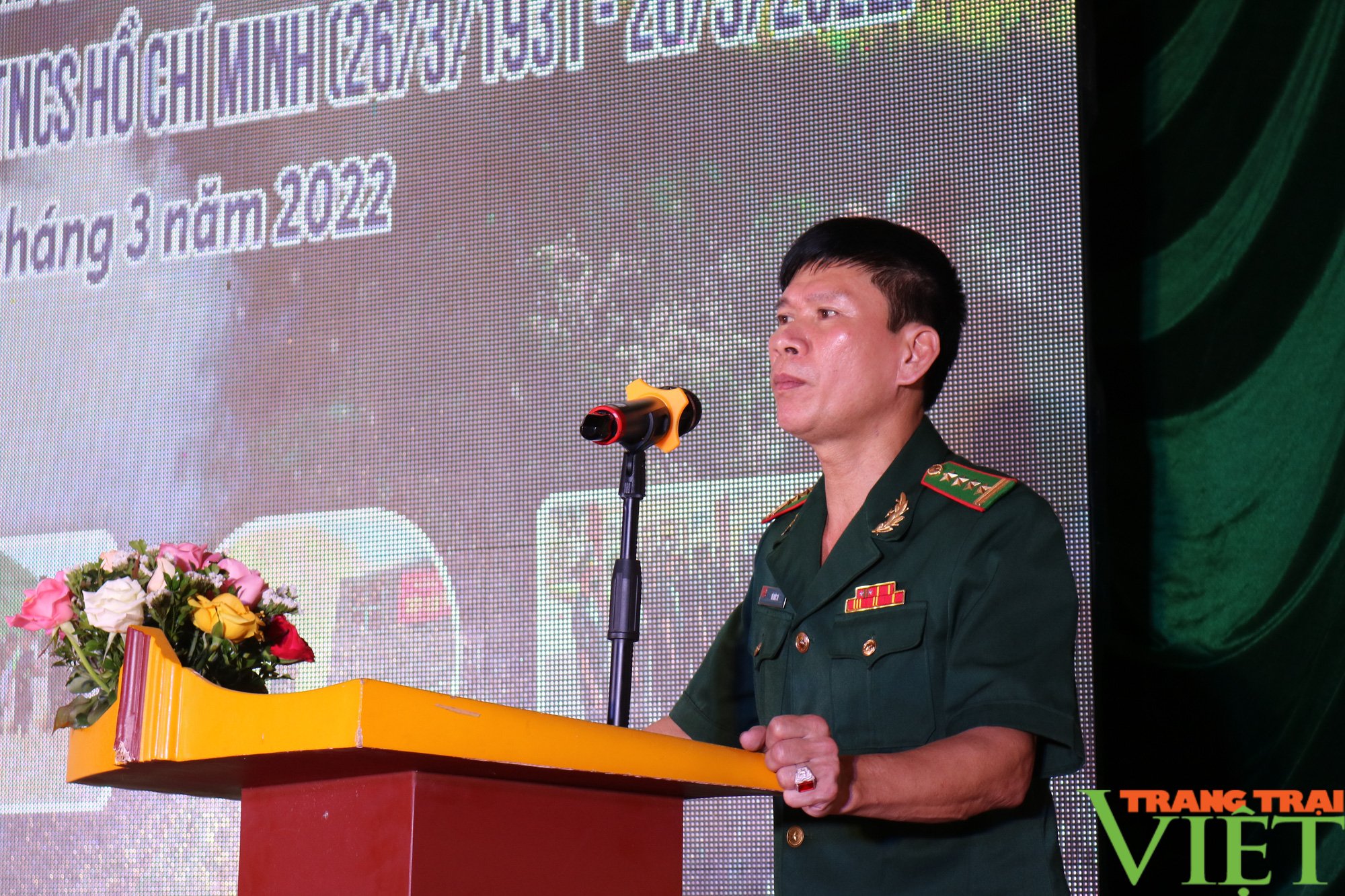 Bộ Chỉ huy BĐBP tỉnh Sơn La: Tuyên dương chiến sỹ quân hàm xanh trên tuyến đầu biên giới - Ảnh 10. Bộ Chỉ huy BĐBP tỉnh Sơn La: Tuyên dương chiến sỹ quân hàm xanh trên tuyến đầu biên giới - Ảnh 10.