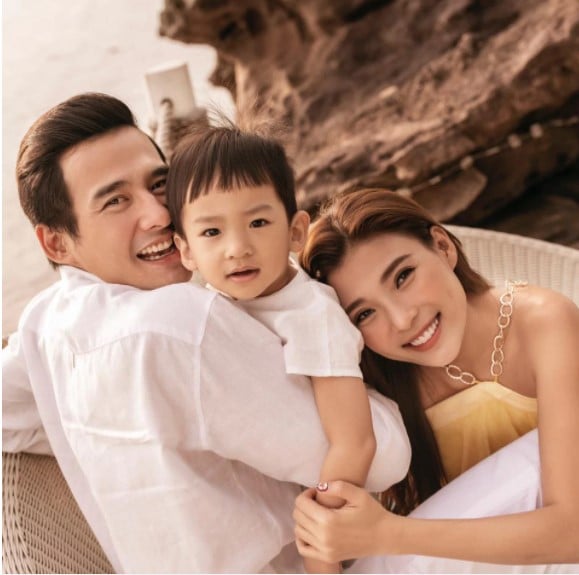 Vì sao Lương Thế Thành được coi là nghệ sĩ chiều con nhất nhì showbiz Việt? - Ảnh 2.