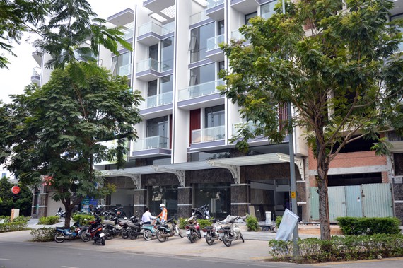 Phân khúc nhà riêng nội thành khởi sắc - Ảnh 1.