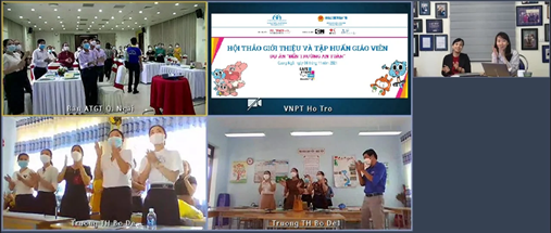 Prudential tổ chức &quot;Ngày hội  An toàn Giao thông” tại tỉnh Quảng Ngãi - Ảnh 4.