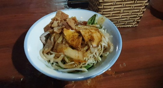 Độc đáo ẩm thực phố cổ Hội An - Ảnh 5. Độc đáo ẩm thực phố cổ Hội An - Ảnh 5.