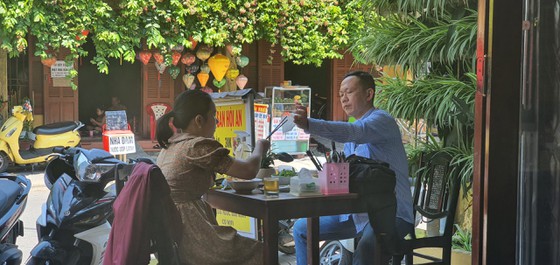 Độc đáo ẩm thực phố cổ Hội An - Ảnh 1. Độc đáo ẩm thực phố cổ Hội An - Ảnh 1.