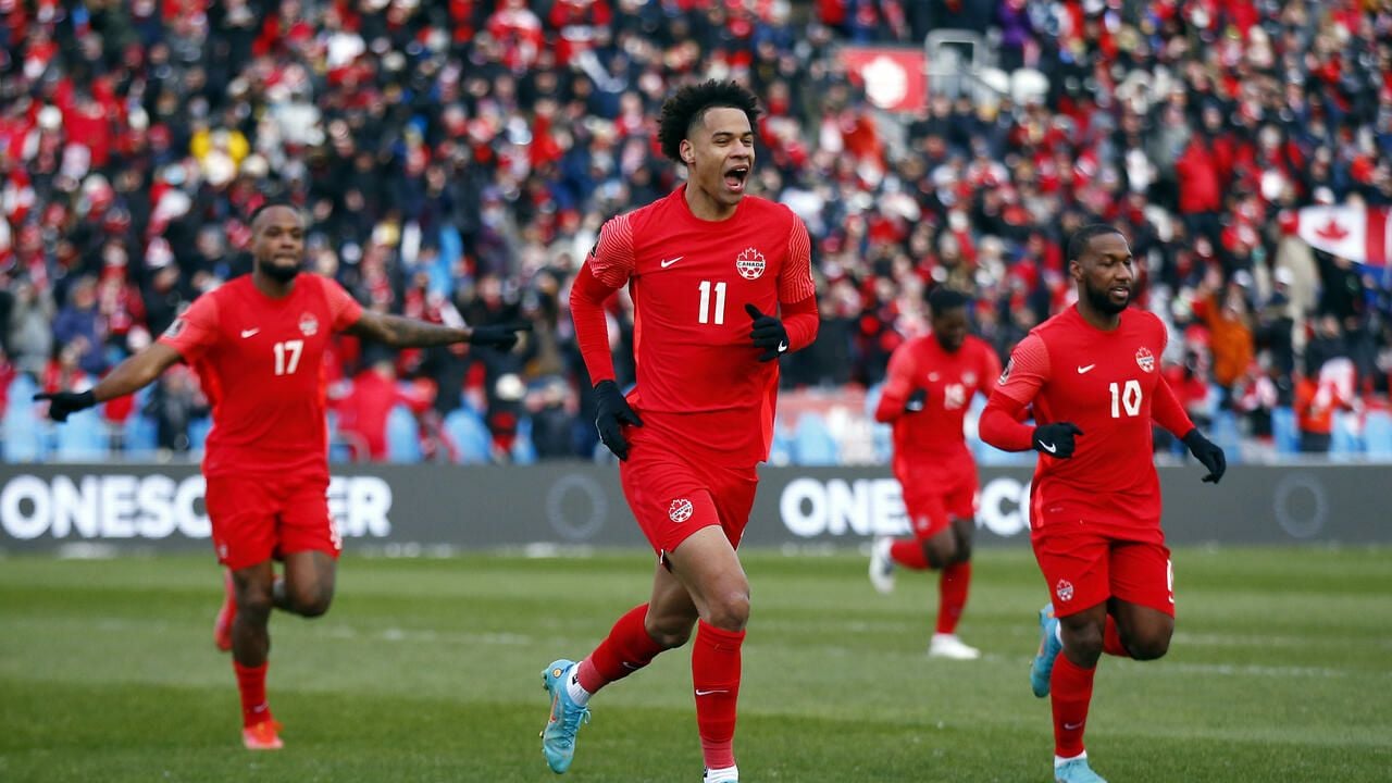 ĐT Canada giành vé dự World Cup 2022: Sự trở lại sau 36 năm - Ảnh 2.