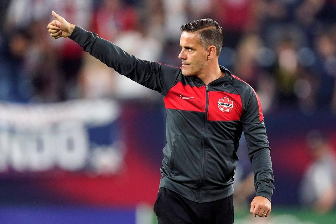 ĐT Canada giành vé dự World Cup 2022: Sự trở lại sau 36 năm - Ảnh 3.