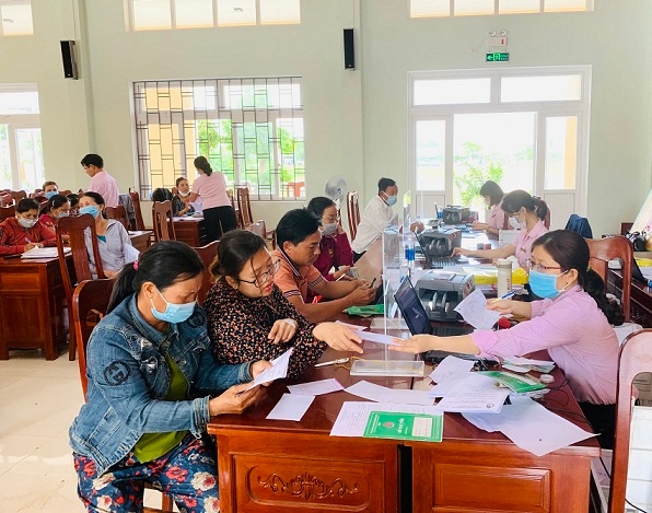 Vốn ưu đãi nâng bước trò nghèo  - Ảnh 1.