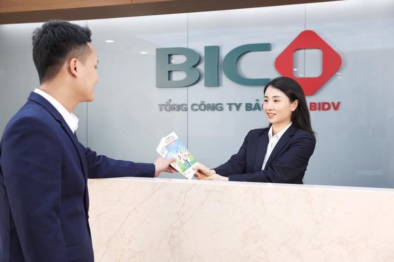 BIC:  Mục tiêu lợi nhuận “đi lùi” 23% trong năm 2022, dự chi cổ tức tỷ lệ 12% - Ảnh 2.