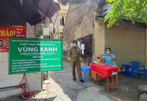 Dịch Covid-19 giảm mạnh, &quot;màu&quot; cấp độ dịch của các địa phương thế nào? - Ảnh 1.