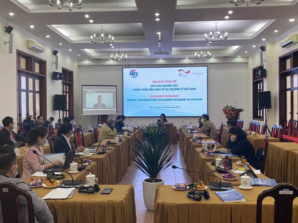 Phát triển kinh tế tư nhân mới chỉ thiên về số lượng - Ảnh 1.