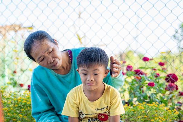 “Tiếp sức nhà nông” cùng phụ nữ nuôi ước mơ làm kinh tế - Ảnh 3.