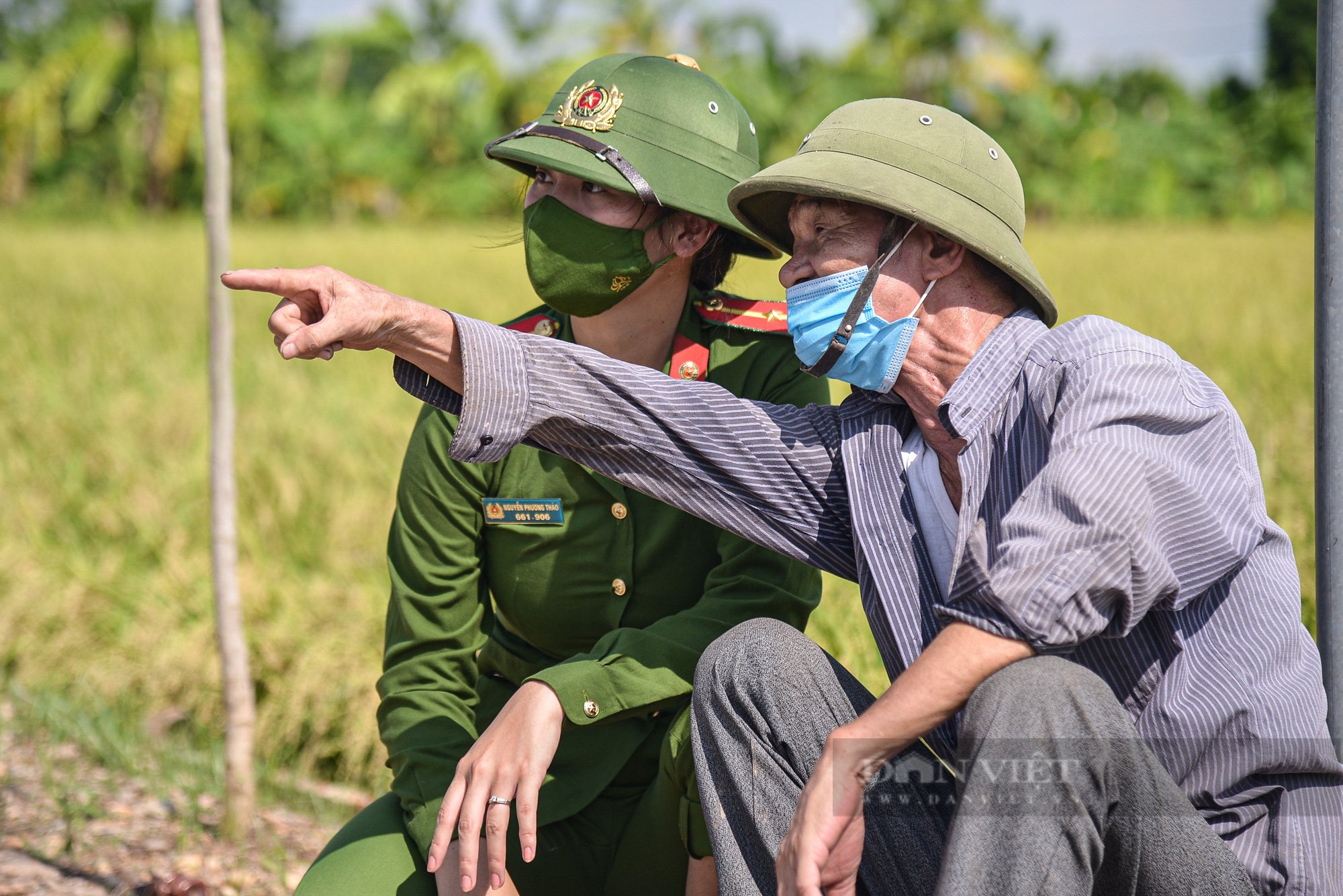Gặp gỡ bóng hồng  - Ảnh 7.