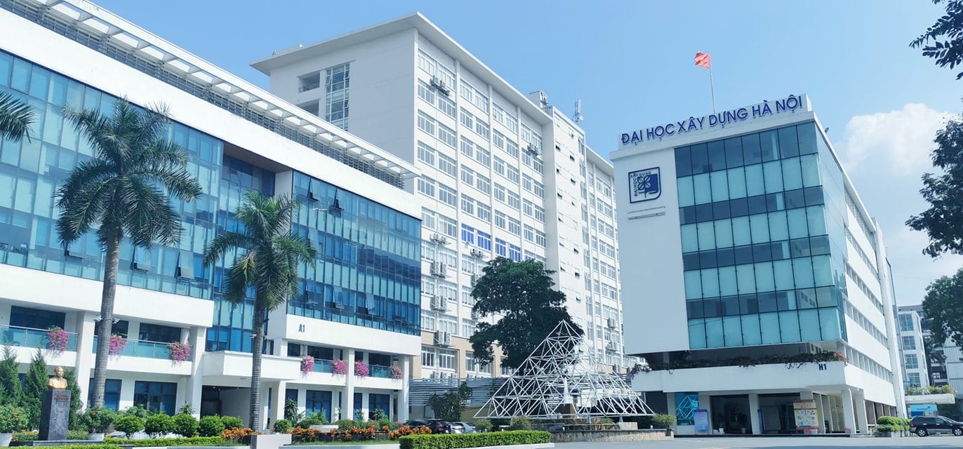 Tuyển sinh năm 2022 tại các trường đào tạo chất lượng nhất ngành Kỹ thuật Xây dựng - Ảnh 1.