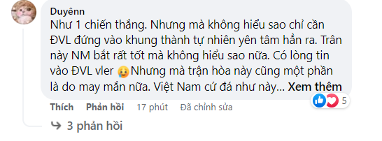 ĐT Việt Nam hòa ĐT Nhật Bản, CĐV &quot;rớt nước mắt&quot; - Ảnh 6.