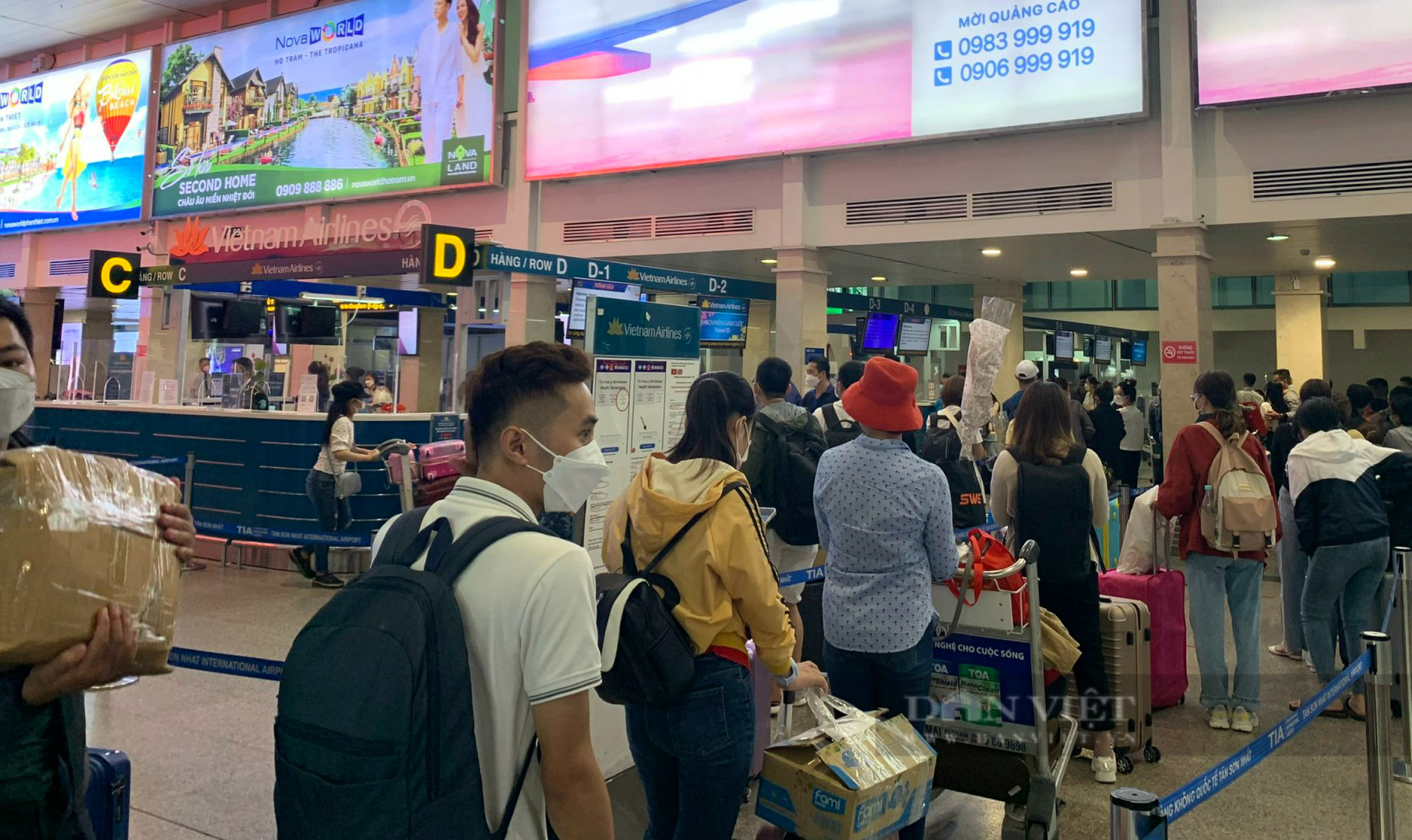 Nhu cầu đi lại của người dân tăng cao, hàng không tăng chuyến dịp Giỗ tổ Hùng Vương và 30/4 – 1/5 - Ảnh 1.