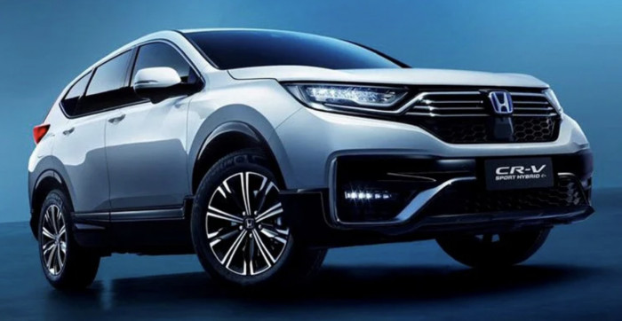 Honda CR-V 2023 sẽ có 2 phiên bản tiết kiệm nhiên liệu - Ảnh 2.