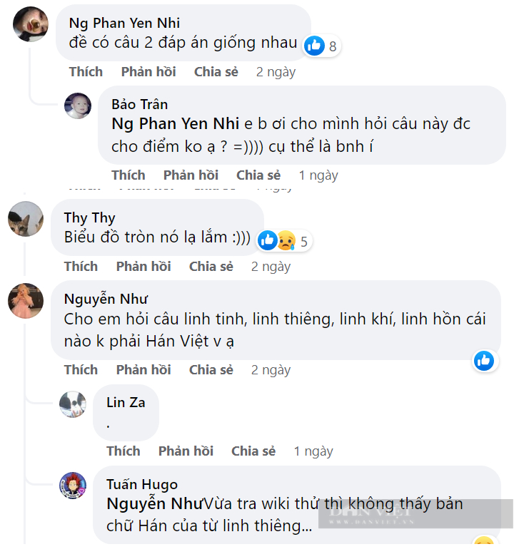 Đề thi đánh giá năng lực bị phản ánh 'có sai sót', ĐHQG TP.HCM nói gì? - Ảnh 1.