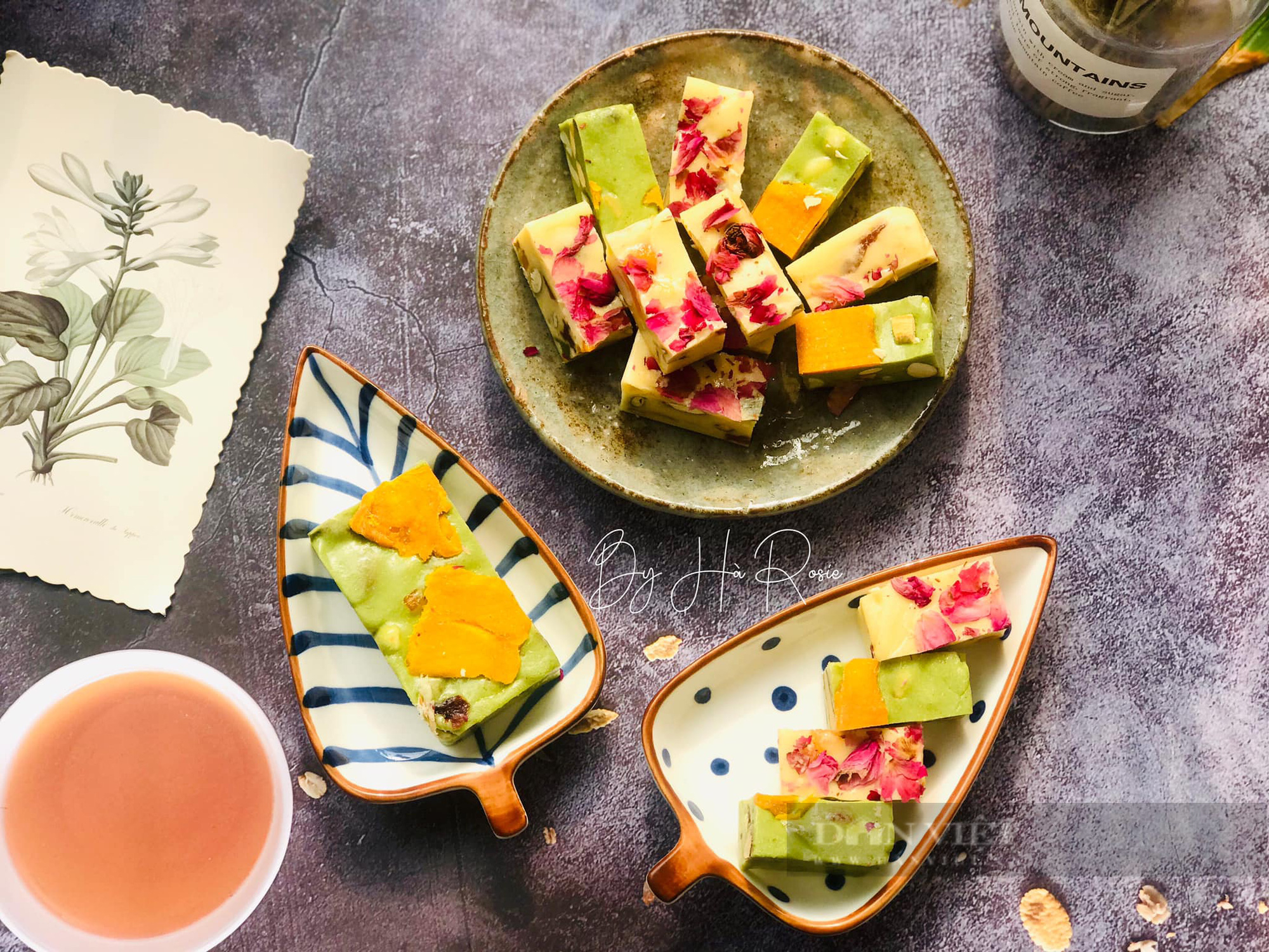 Mách bạn cách làm kẹo nougat đơn giản thành công ngay từ lần đầu tiên - Ảnh 5.