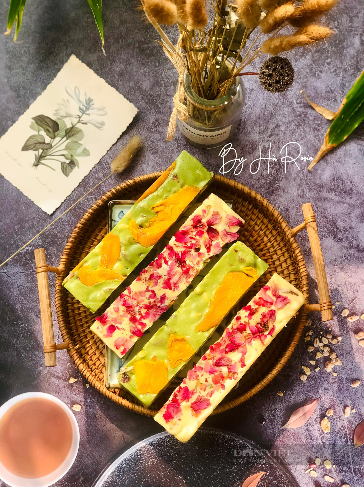 Mách bạn cách làm kẹo nougat đơn giản thành công ngay từ lần đầu tiên - Ảnh 3.