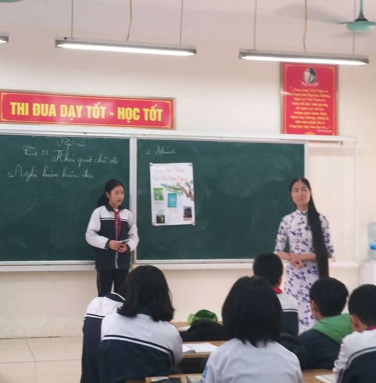 Tâm sự xót xa của nữ hiệu trưởng với lớp học chưa từng có trong lịch sử - Ảnh 2.