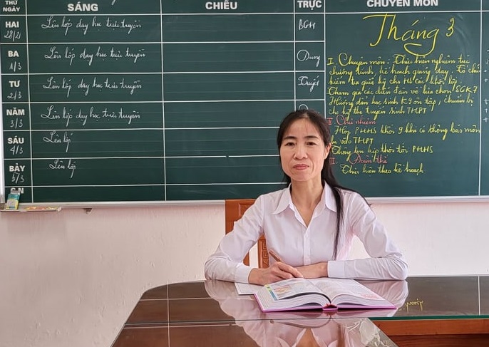 Tâm sự xót xa của nữ hiệu trưởng khi chứng kiến lớp học &quot;chưa từng có trong lịch sử&quot; - Ảnh 2.