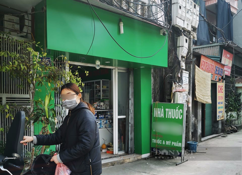 Hà Nội chỉ đạo kiểm tra, xử lý nhà thuốc bán &quot;chui&quot; thuốc trị Covid-19 sau phản ánh của Báo Dân Việt - Ảnh 5.