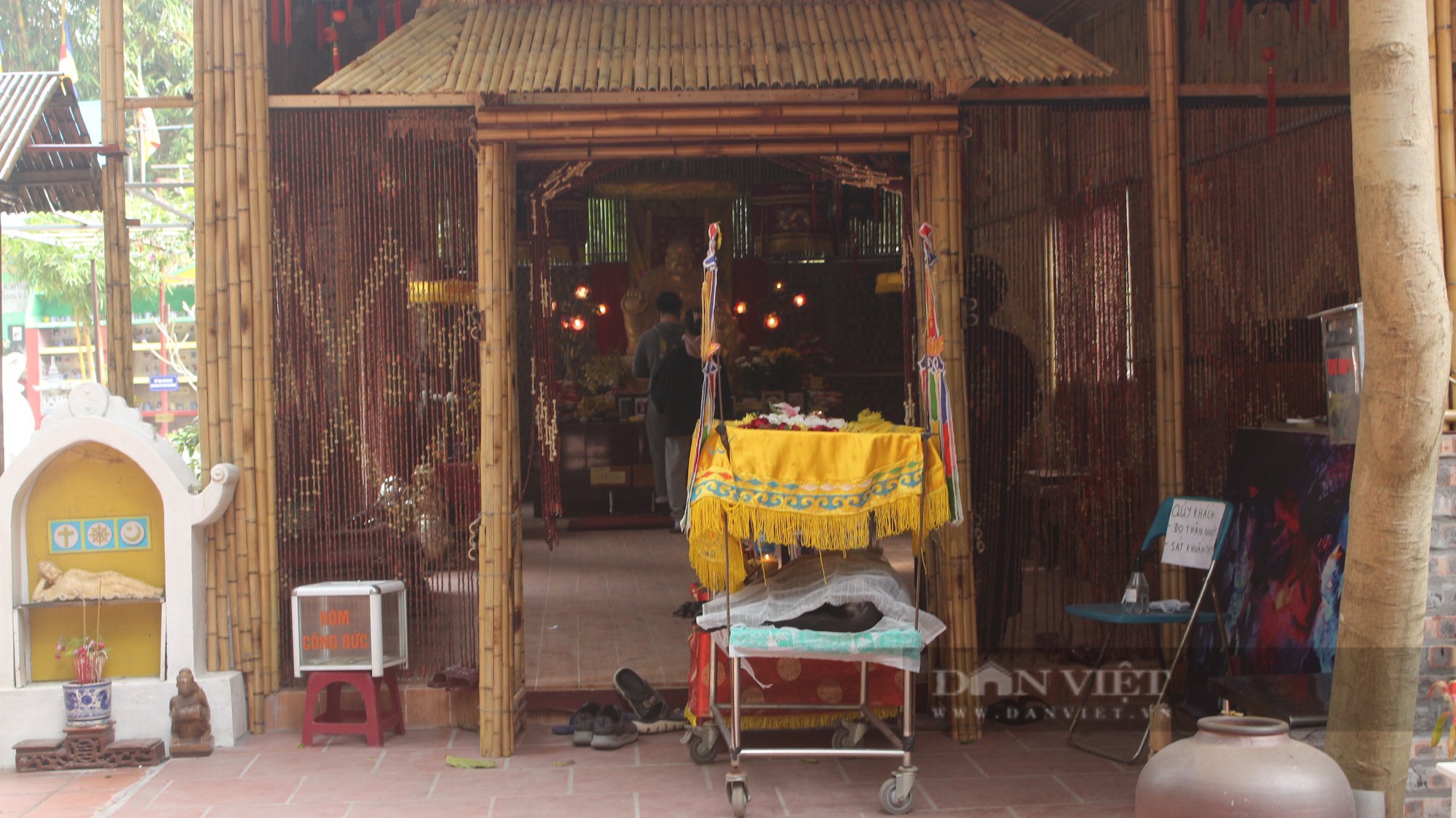 Cận cảnh quy trình hỏa táng thú cưng tại nghĩa trang &quot;độc nhất vô nhị ở Việt Nam&quot; - Ảnh 3.