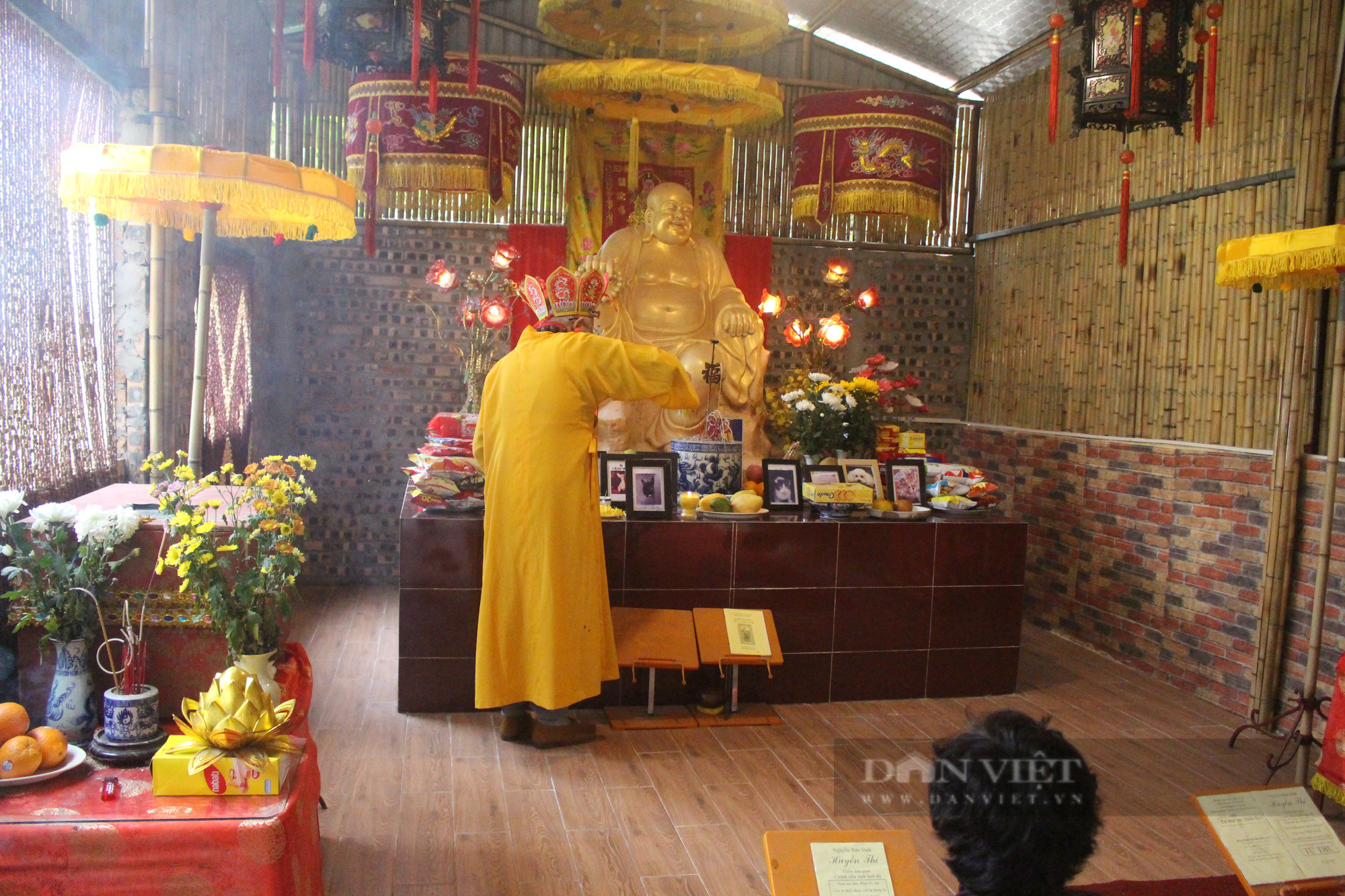 Cận cảnh quy trình hỏa táng thú cưng tại nghĩa trang &quot;độc nhất vô nhị ở Việt Nam&quot; - Ảnh 9.