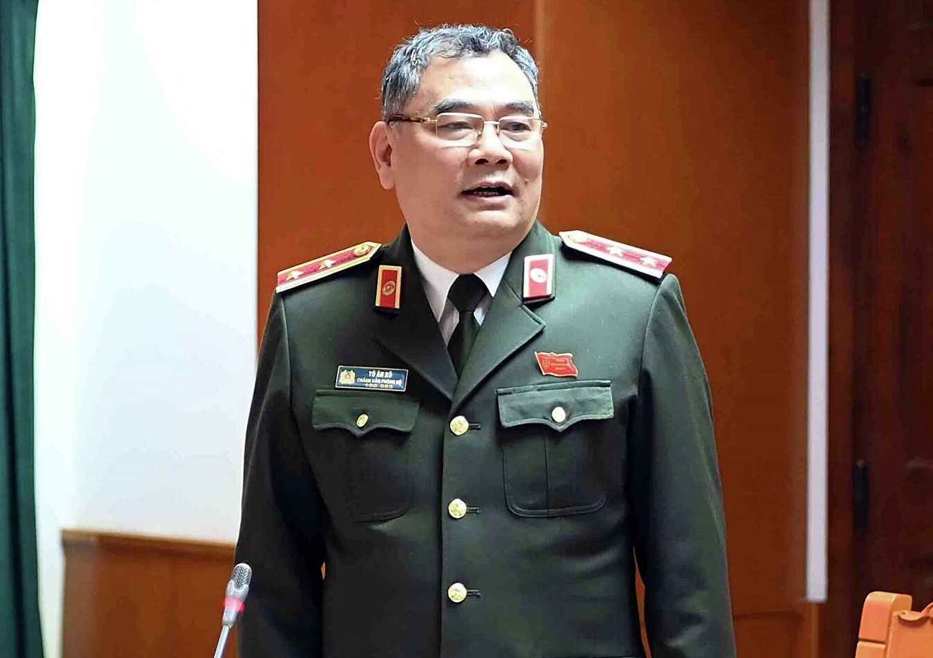 Vụ Việt Á: Bộ Công an xác minh tại các bộ, ngành liên quan làm rõ sai phạm trong cấp phép, sản xuất kit test - Ảnh 1.