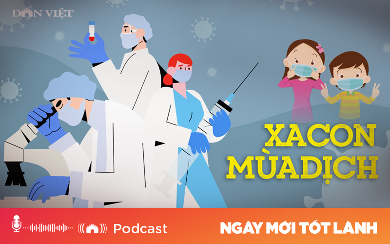 Xa con mùa dịch - Ảnh 1.