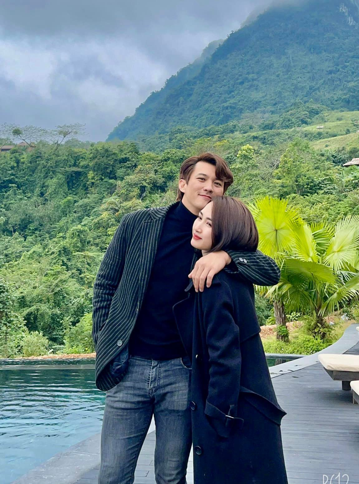 Nam diễn viên chính &quot;Bão ngầm&quot; Hà Việt Dũng hiếm hoi nói về “người phụ nữ quyền lực” đứng sau - Ảnh 1.