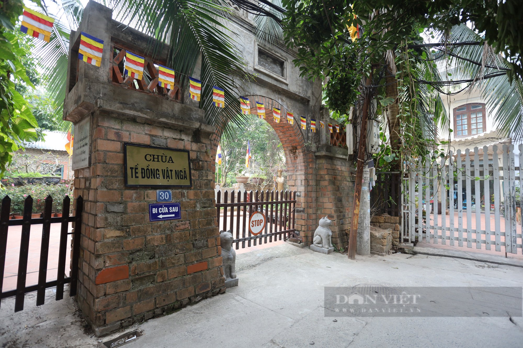 Cận cảnh quy trình hỏa táng thú cưng tại nghĩa trang &quot;độc nhất vô nhị ở Việt Nam&quot; - Ảnh 1.