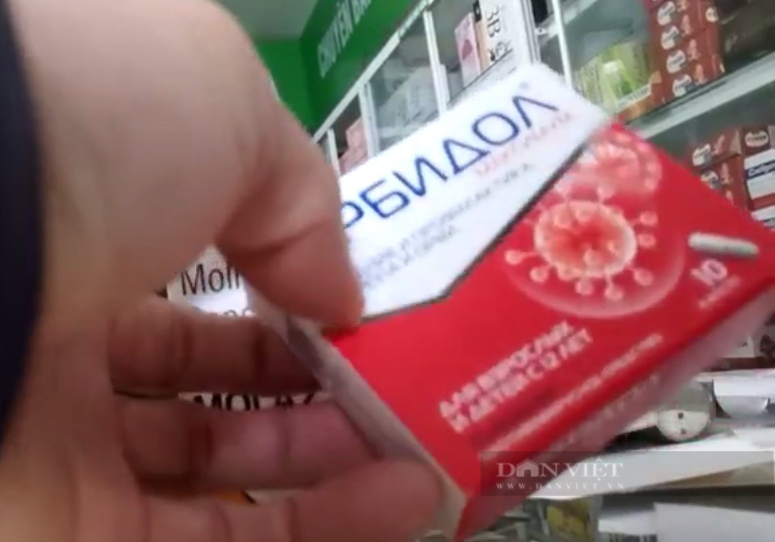 Hà Nội chỉ đạo kiểm tra, xử lý nhà thuốc bán &quot;chui&quot; thuốc trị Covid-19 sau phản ánh của Báo Dân Việt - Ảnh 4.