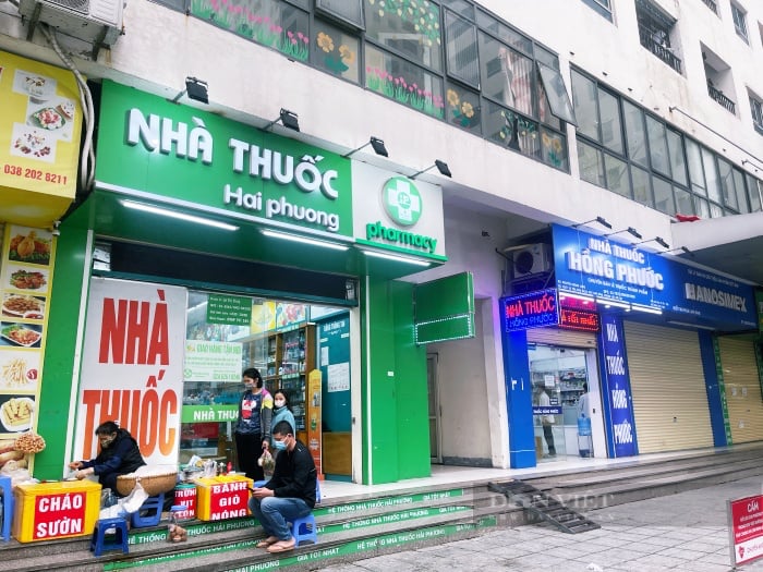 F0 tăng mạnh: Hàng loạt nhà thuốc &quot;cháy&quot; nước muối sinh lý, bổ phế Nam Hà, dân đỏ mắt tìm mua (bài 2) - Ảnh 6.