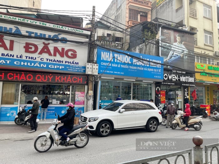 F0 tăng mạnh: Hàng loạt nhà thuốc &quot;cháy&quot; nước muối sinh lý, bổ phế Nam Hà, dân đỏ mắt tìm mua (bài 2) - Ảnh 2.