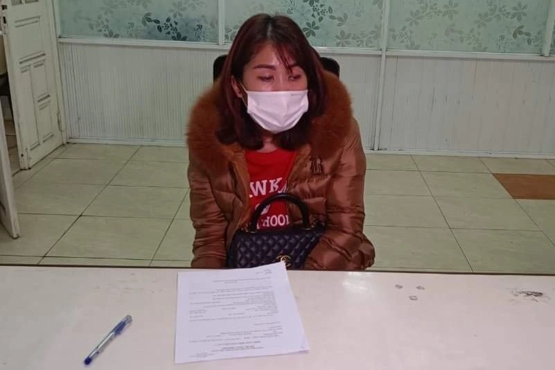 Khởi tố 2 cô gái mua bán hàng loạt tài khoản ngân hàng - Ảnh 2.