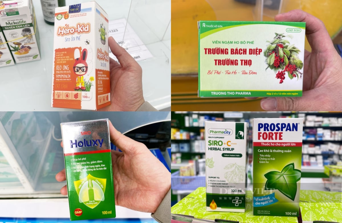 F0 tăng mạnh: Hàng loạt nhà thuốc &quot;cháy&quot; nước muối sinh lý, thuốc ho bổ phế, dân &quot;đỏ mắt&quot; tìm mua (bài 2) - Ảnh 3.