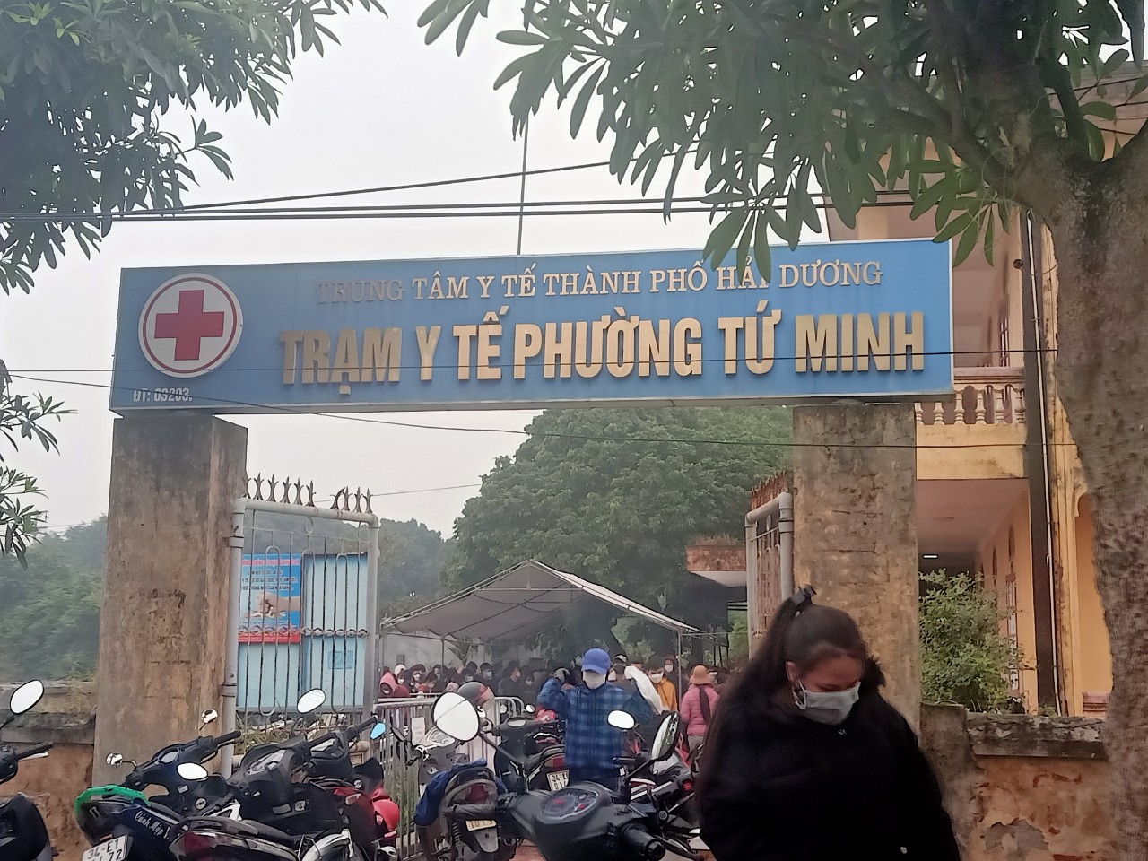 Hải Dương: Người lao động không phải đi xin xác nhận Covid-19 mà vẫn được hưởng chế độ - Ảnh 2.