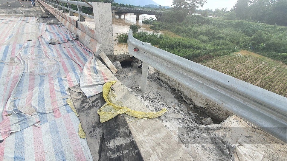 Nhiều sai phạm tại Ban QLDA ĐTXD công trình Giao thông & Nông nghiệp PTNT tỉnh Đắk Lắk - Ảnh 1.