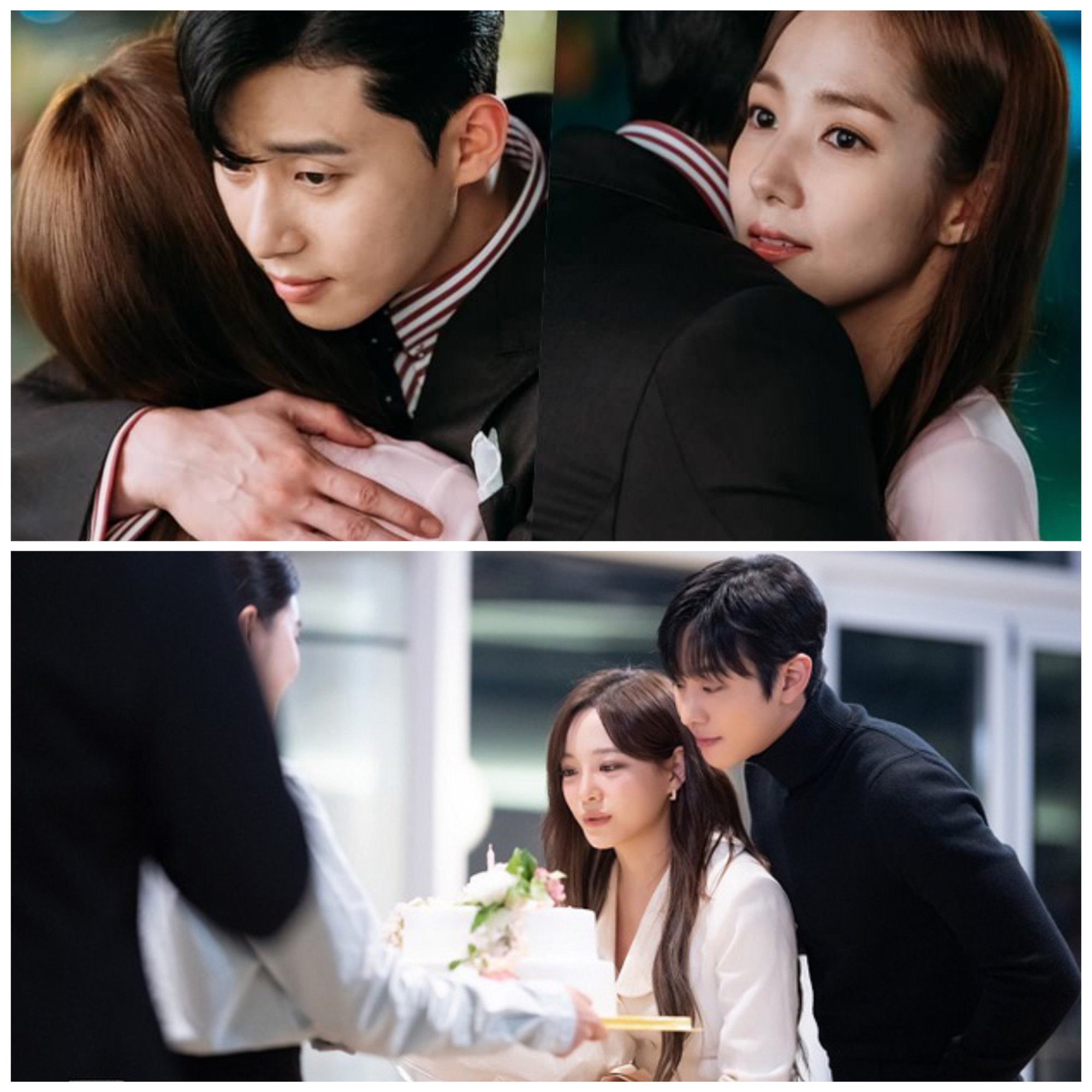 &quot;Đo&quot; sức hút của tổng tài của Hẹn hò chốn công sở và Park Seo Joon trong Thư ký Kim sao thế? - Ảnh 6.