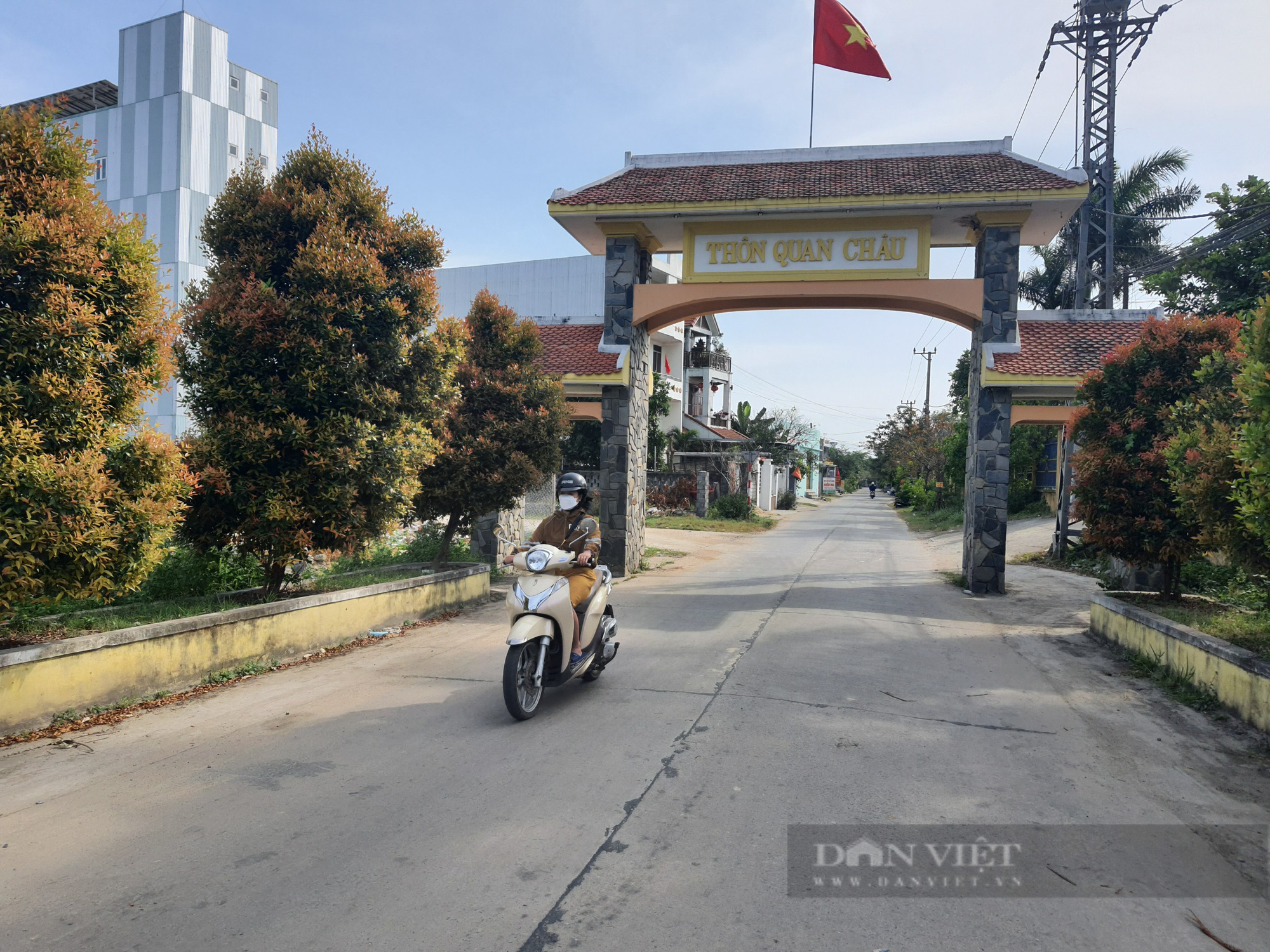 Đà Nẵng: Đòn bẩy thương mại dịch vụ, tạo bước đột phá cho Hòa Châu tiến lên đô thị - Ảnh 4.