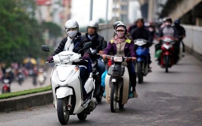 Miền Bắc đón gió mùa Đông Bắc mạnh, thời tiết trên cả nước ngày 1/4 ra sao? - Ảnh 1.
