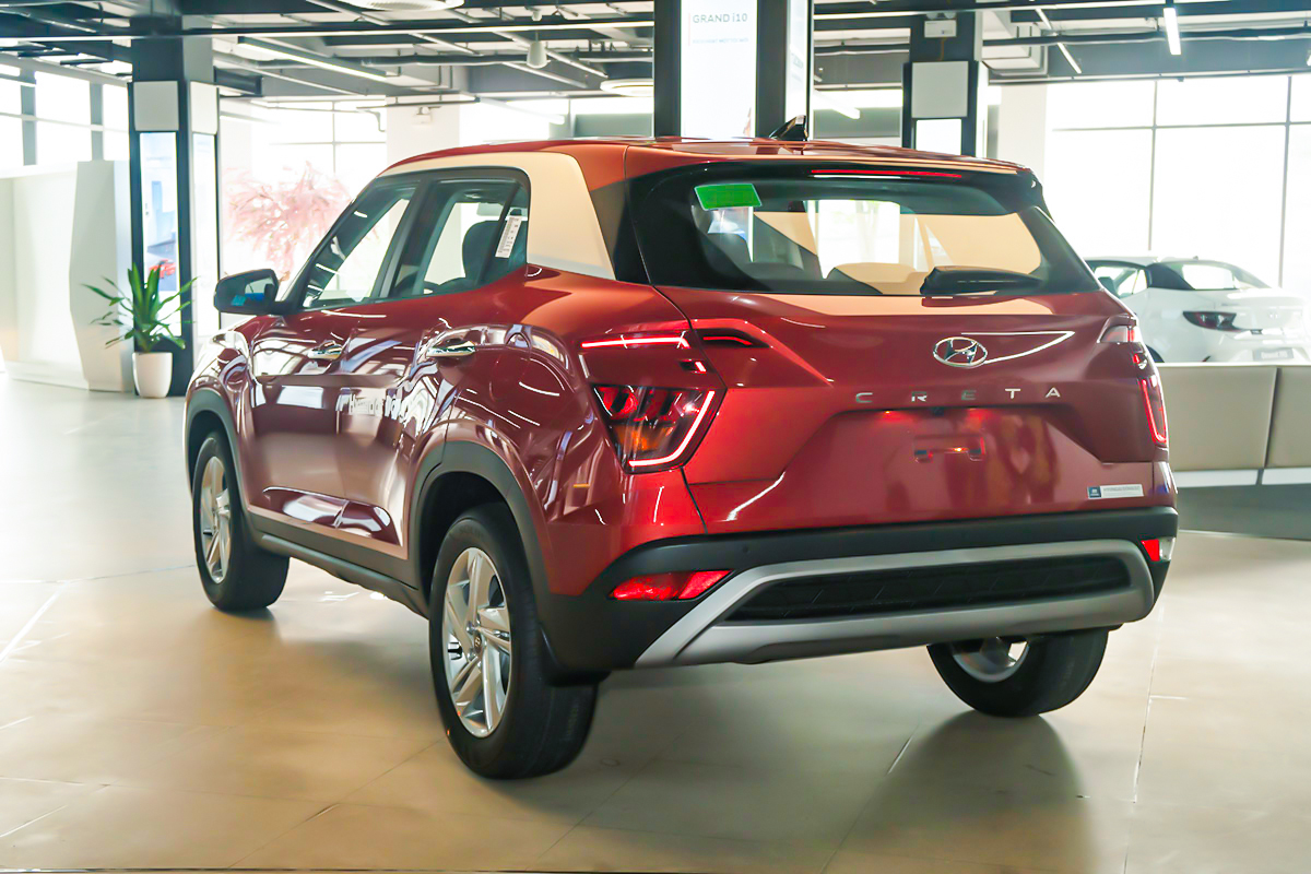 Giá xe Hyundai Creta lăn bánh tháng 7: rẻ ngang Toyota Raize- Ảnh 5.